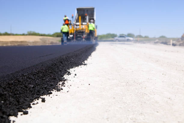Best Driveway Resurfacing Pavers  in Coopersville, MI