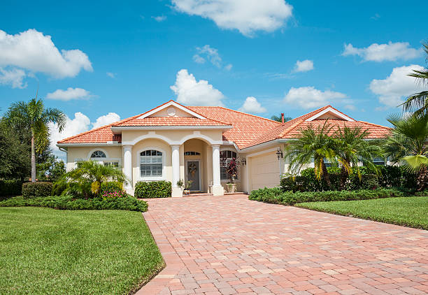 Best Concrete Paver Driveway  in Coopersville, MI