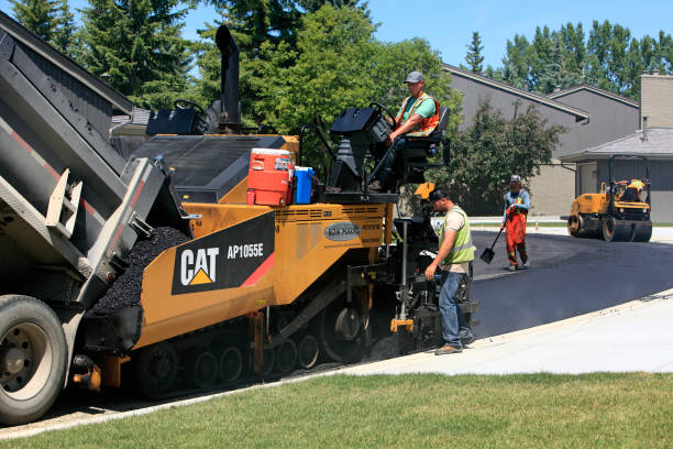 Best Paver Driveway Replacement  in Coopersville, MI