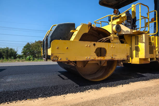 Best Concrete Paver Driveway  in Coopersville, MI